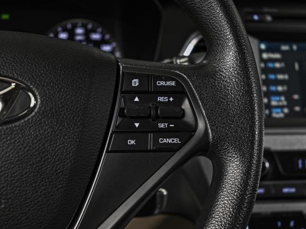 Hyundai Sonata VII (LF) с пробегом 2016 года, цена 1 680 000 рублей, 252696 км, седан, Автокод Объявления