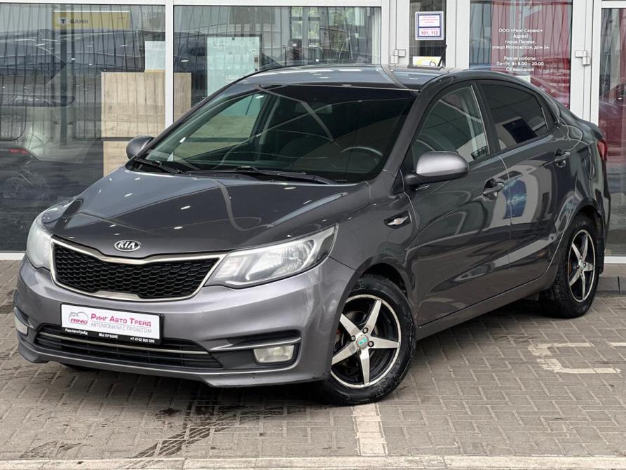 Kia Rio III Липецк  - изображение 1