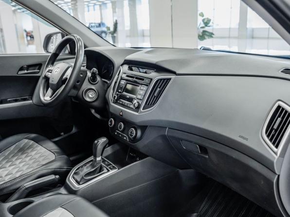 Hyundai Creta I с пробегом 2019 года, цена 1 859 000 рублей, 69986 км, внедорожник, Автокод Объявления