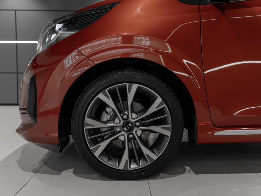 Kia Picanto III Москва  - изображение 22