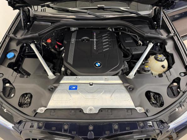 BMW X4 II (G02) с пробегом 2019 года, цена 4 740 000 рублей, 128574 км, внедорожник, Автокод Объявления