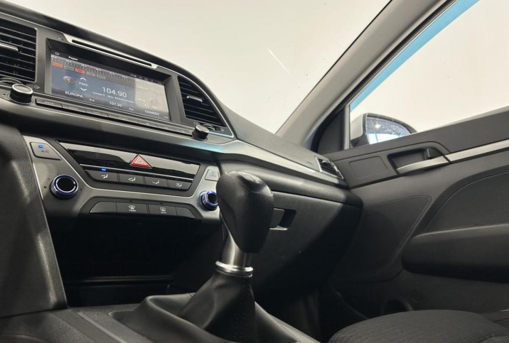 Hyundai Elantra VI (AD) Саранск  - изображение 23