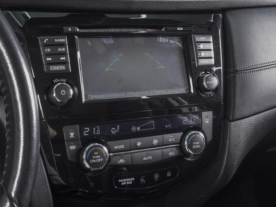 Nissan Qashqai II Рестайлинг Ростов-на-Дону  - изображение 12