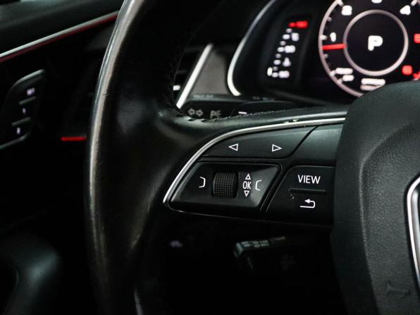 Audi Q7 II (4M) с пробегом 2016 года, цена 3 399 000 рублей, 209110 км, внедорожник, Автокод Объявления