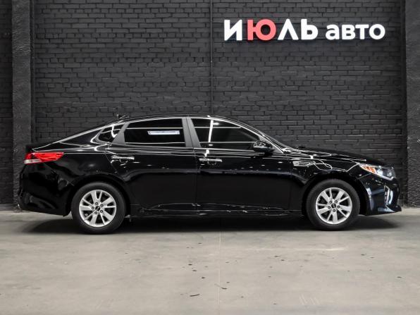 Kia Optima IV Рестайлинг с пробегом 2018 года, цена 1 770 000 рублей, 151656 км, седан, Автокод Объявления