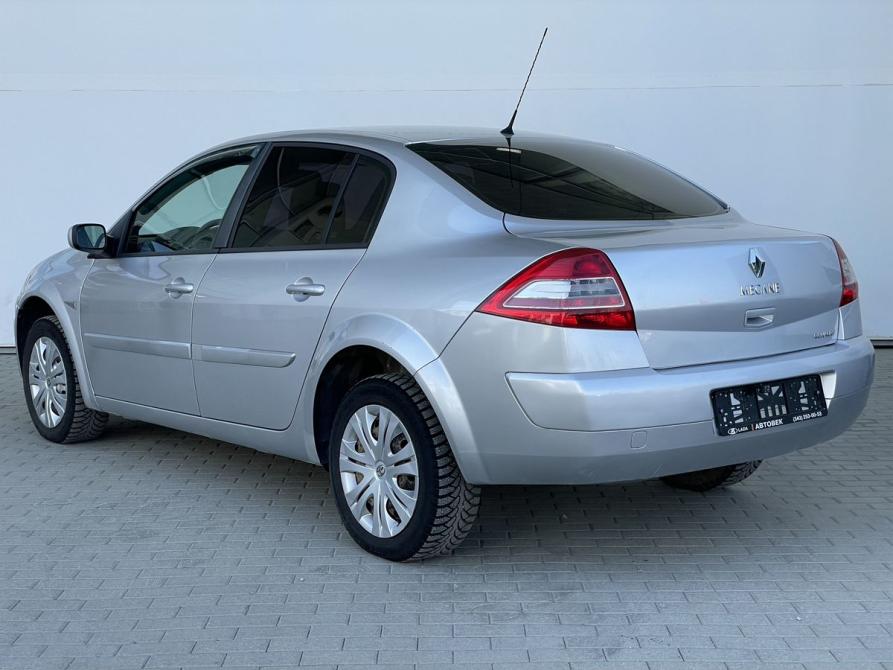 Renault Megane II Рестайлинг Екатеринбург  - изображение 8