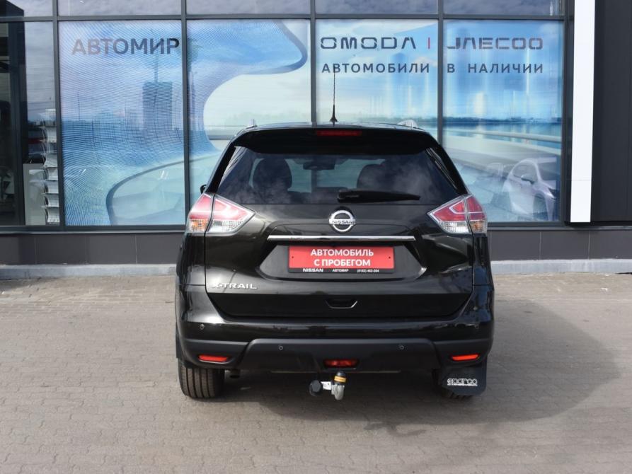 Nissan X-Trail III Архангельск  - изображение 6