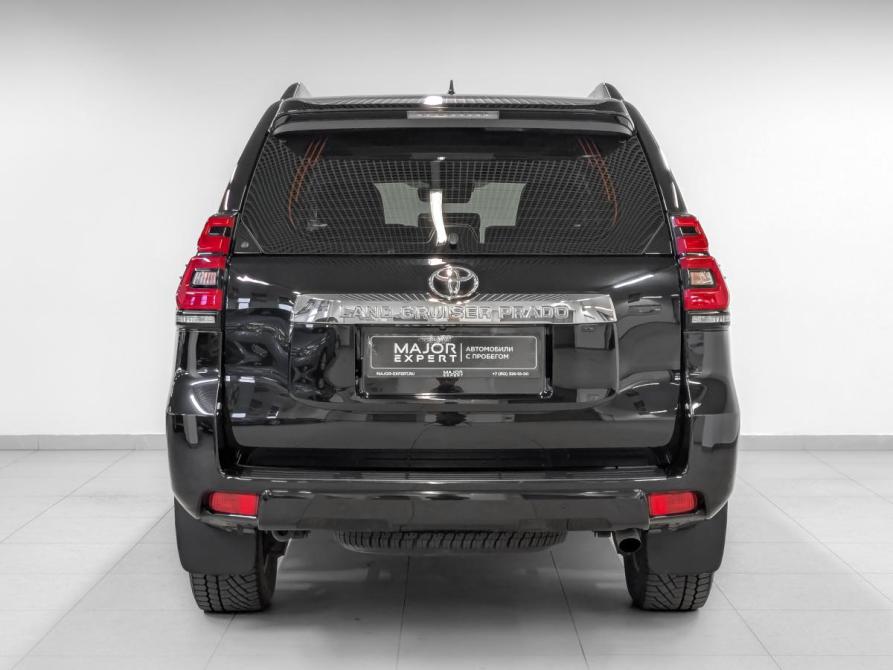 Toyota Land Cruiser Prado 150 Series Рестайлинг 2 Москва  - изображение 7