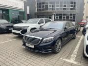 Mercedes-Benz S-Класс VI (W222 C217) Москва  - изображение 10