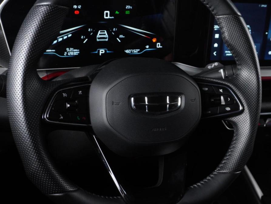 Geely Coolray I Рестайлинг Минеральные Воды  - изображение 19