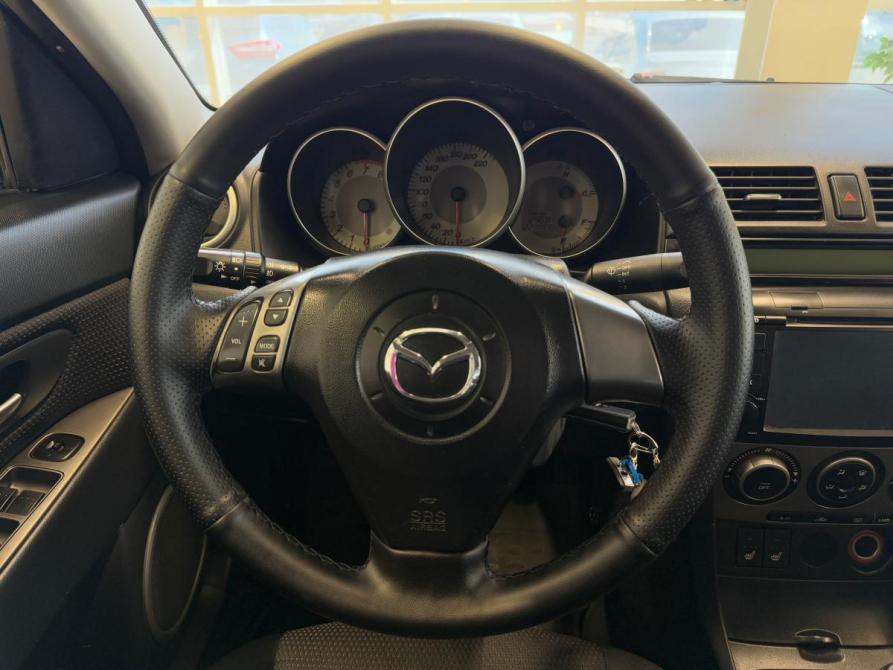 Mazda 3 I (BK) Рестайлинг Волгоград  - изображение 7