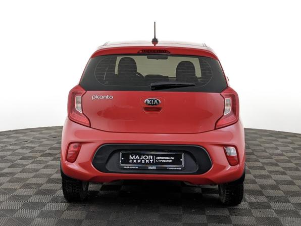 Kia Picanto III с пробегом 2018 года, цена 1 100 000 рублей, 144471 км, хэтчбек, Автокод Объявления
