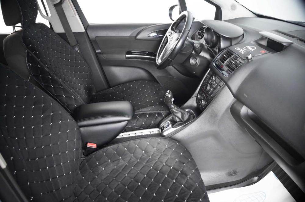 Opel Meriva B Пермь  - изображение 11