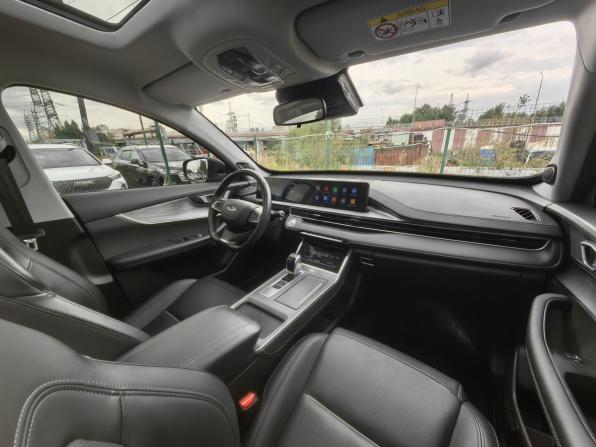 Chery Tiggo 7 Pro Max I с пробегом 2022 года, цена 1 764 900 рублей, 71000 км, внедорожник, Автокод Объявления