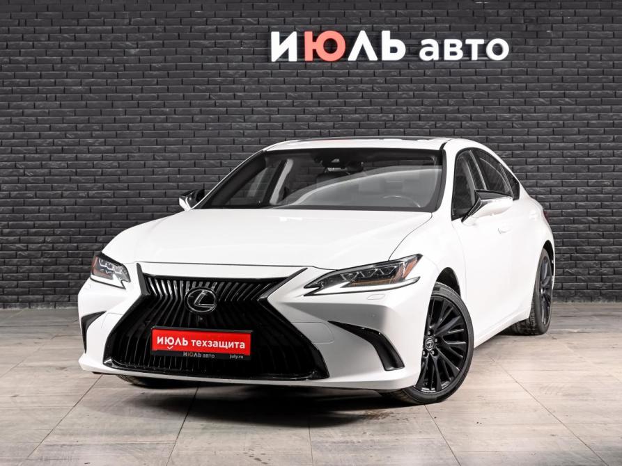 Lexus ES VII Екатеринбург  - изображение 1