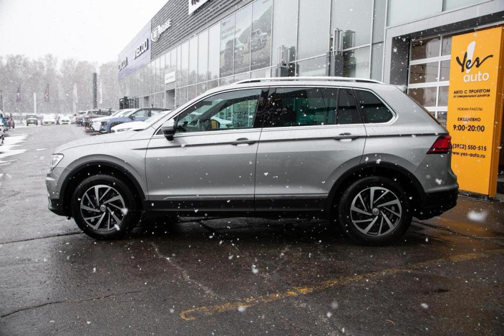 Volkswagen Tiguan II Иркутск  - изображение 10