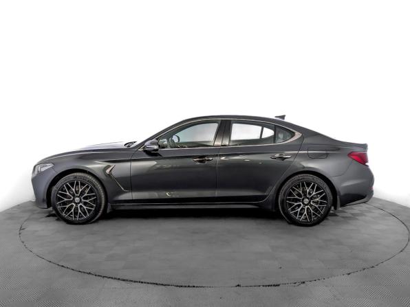 Genesis G70 I с пробегом 2021 года, цена 2 650 000 рублей, 144788 км, седан, Автокод Объявления
