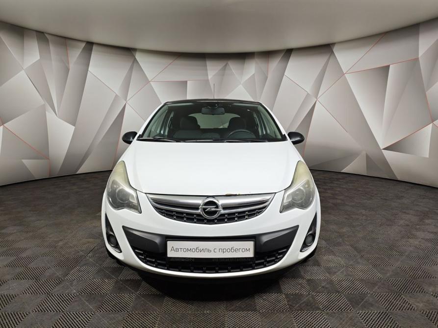 Opel Corsa D Рестайлинг II Москва  - изображение 7