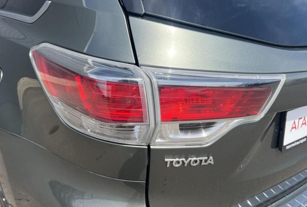 Toyota Highlander III (XU50) Красноярск  - изображение 10