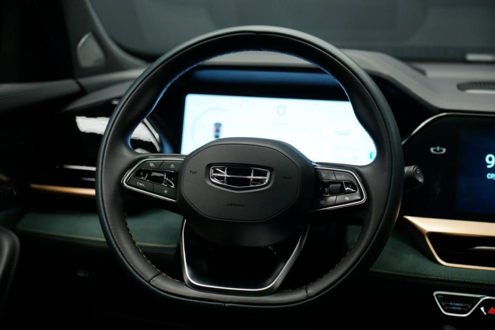 Geely Monjaro I Крым  - изображение 13