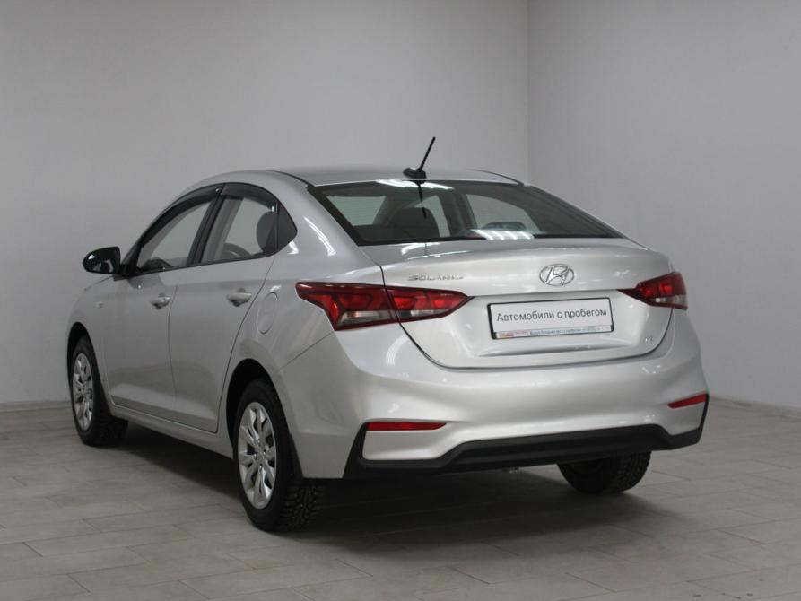 Hyundai Solaris II Старый Оскол  - изображение 6