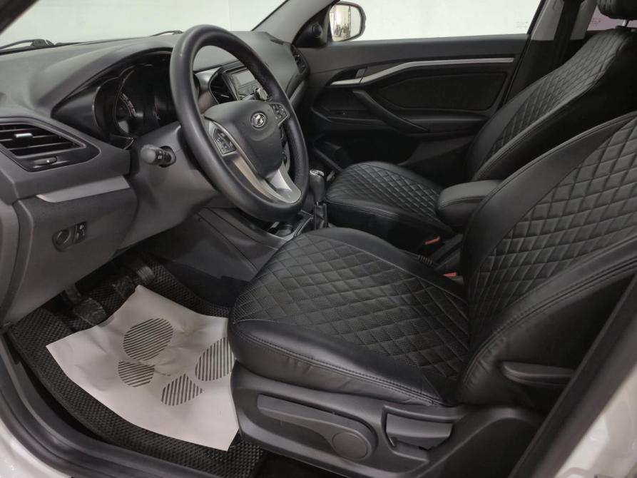 Lada (ВАЗ) Vesta I Альметьевск  - изображение 9