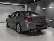 Mazda 6 II (GH) Москва  - изображение 25
