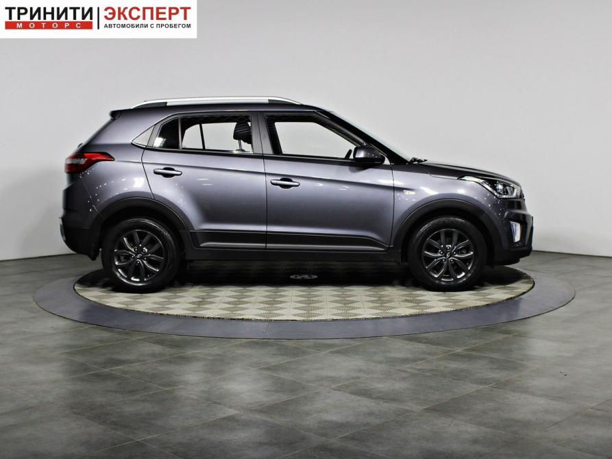 Hyundai Creta I Рестайлинг Белгород  - изображение 7