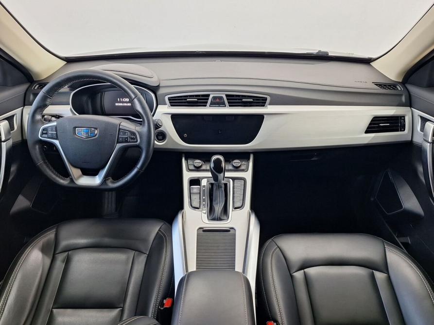 Geely Atlas I Смоленск  - изображение 7