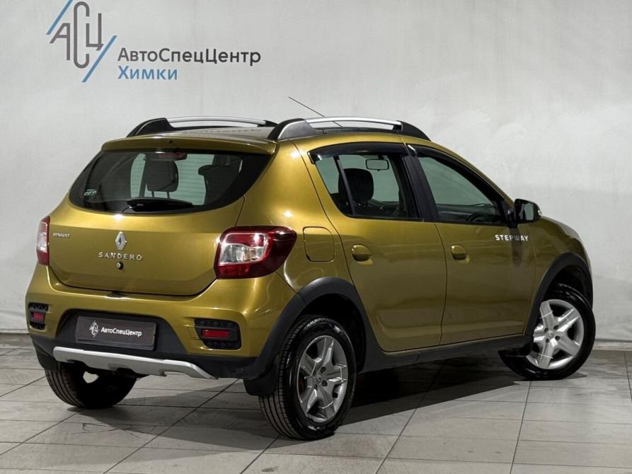 Renault Sandero II Химки  - изображение 6