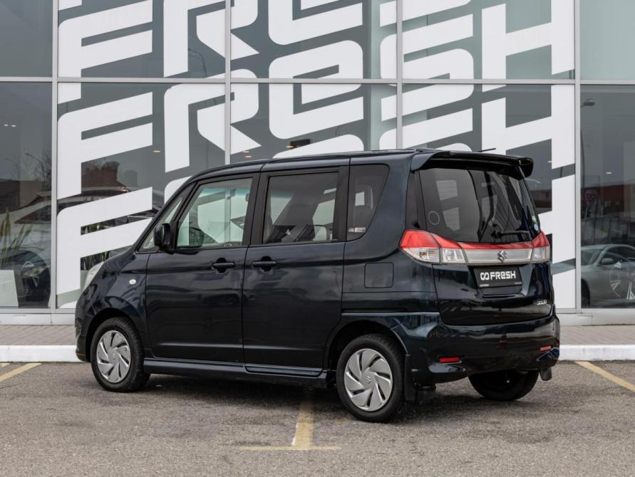 Suzuki Solio II Рестайлинг Краснодар  - изображение 2