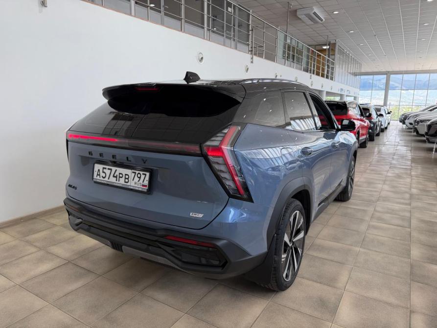 Geely Atlas II Новороссийск  - изображение 4