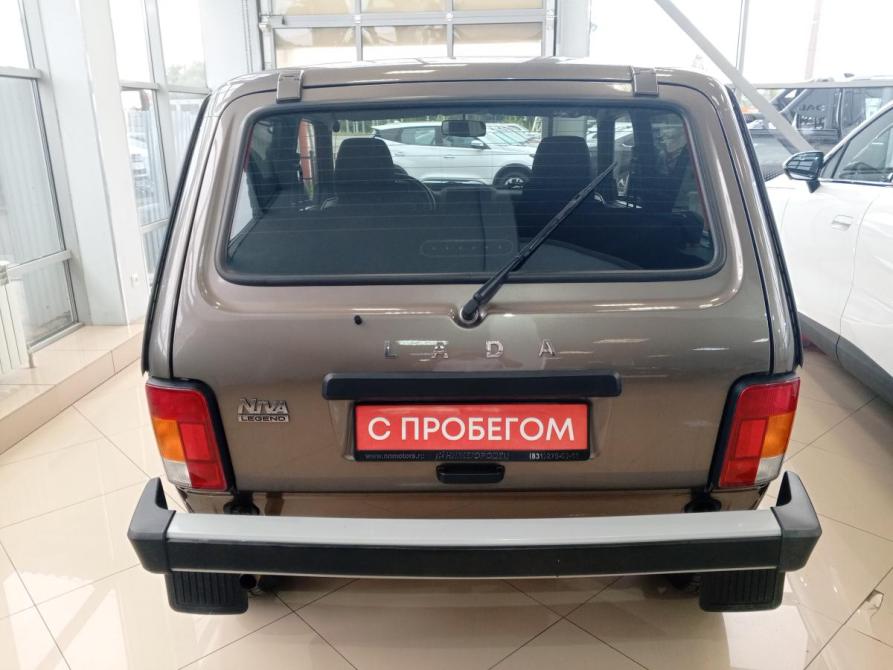 Lada (ВАЗ) Niva Legend Арзамас  - изображение 6