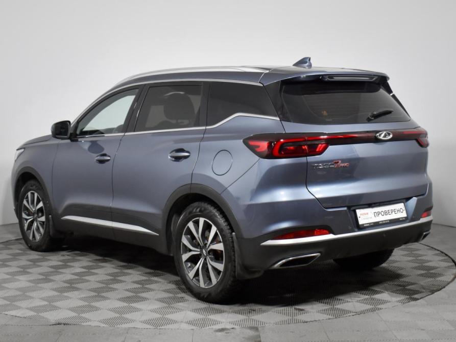 Chery Tiggo 7 Pro I Санкт-Петербург  - изображение 7