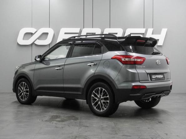 Hyundai Creta I Рестайлинг с пробегом 2020 года, цена 1 774 000 рублей, 155679 км, внедорожник, Автокод Объявления