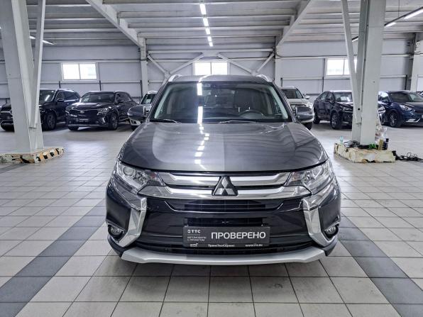 Mitsubishi Outlander III Рестайлинг 2 с пробегом 2015 года, цена 1 950 000 рублей, 141130 км, внедорожник, Автокод Объявления