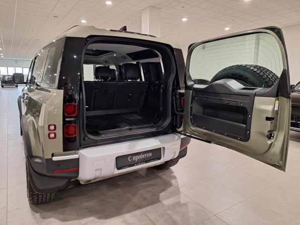 Land Rover Defender II с пробегом 2020 года, цена 6 850 000 рублей, 87145 км, внедорожник, Автокод Объявления