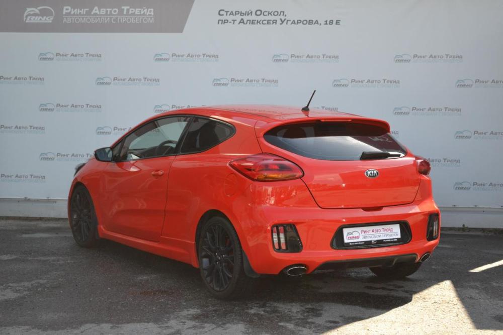 Kia Ceed GT I Старый Оскол  - изображение 7