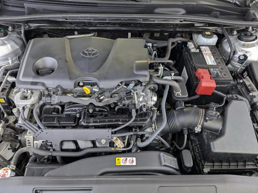 Toyota Camry VIII (XV70) Рестайлинг Москва  - изображение 11