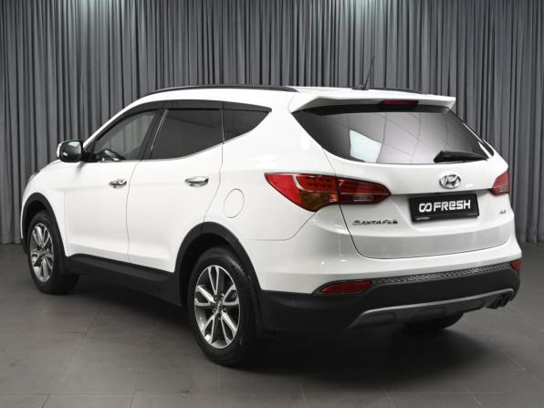 Hyundai Santa Fe III с пробегом 2012 года, цена 1 499 000 рублей, 214700 км, внедорожник, Автокод Объявления