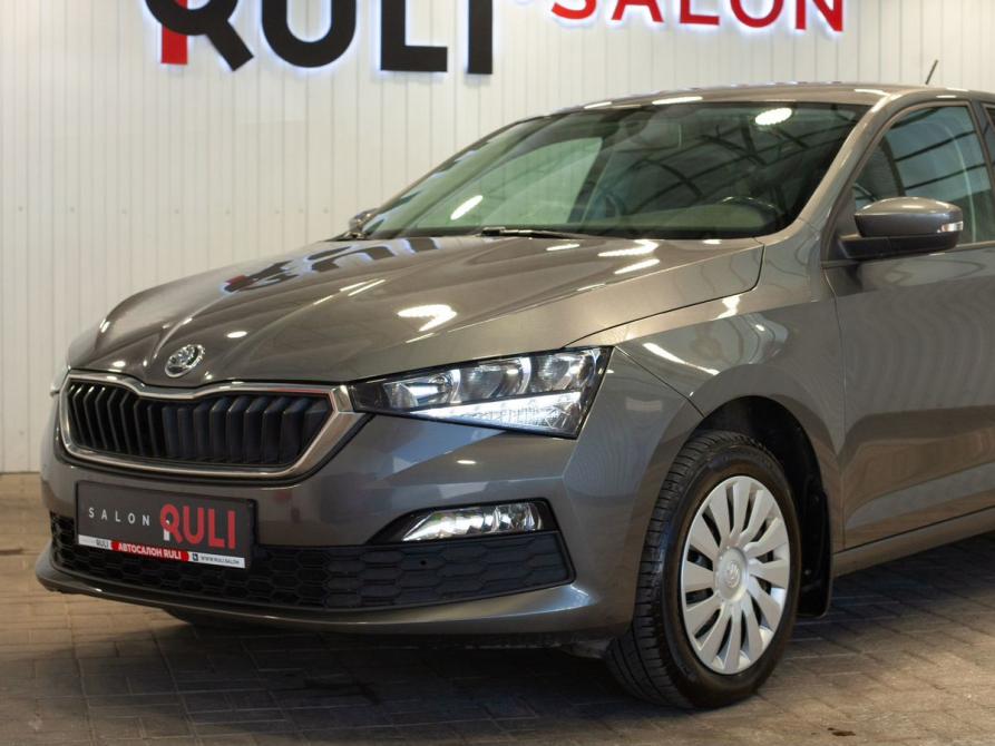 Skoda Rapid II Иваново  - изображение 6
