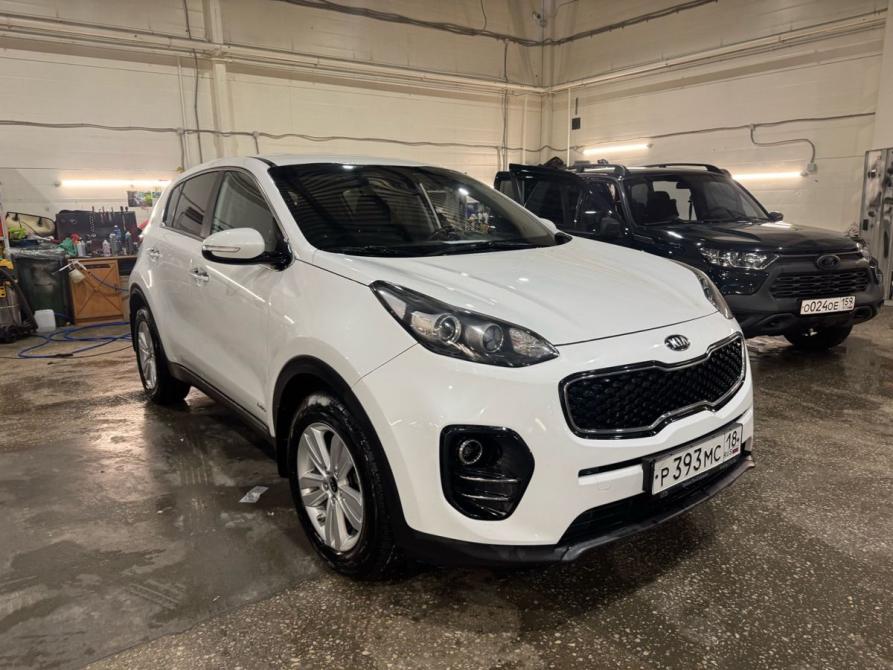 Kia Sportage IV Пермь  - изображение 2