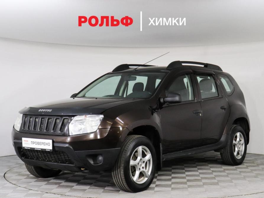 Renault Duster I Химки  - изображение 1