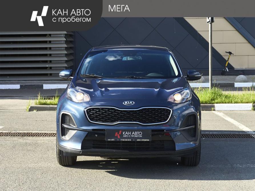 Kia Sportage IV Рестайлинг Казань  - изображение 3