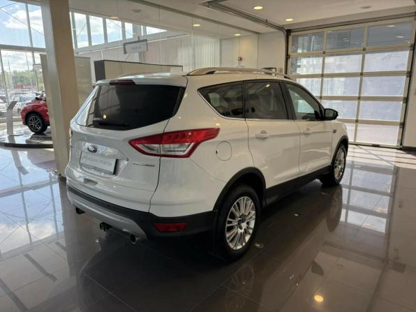 Ford Kuga II с пробегом 2015 года, цена 1 250 000 рублей, 201898 км, внедорожник, Автокод Объявления