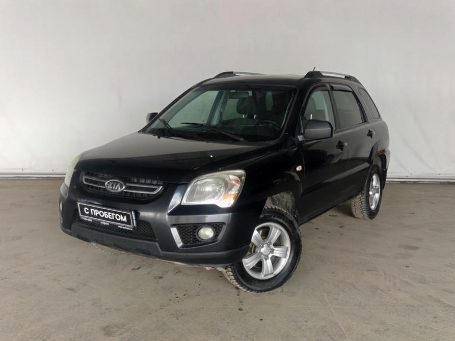 Kia Sportage II Рестайлинг Москва  - изображение 1