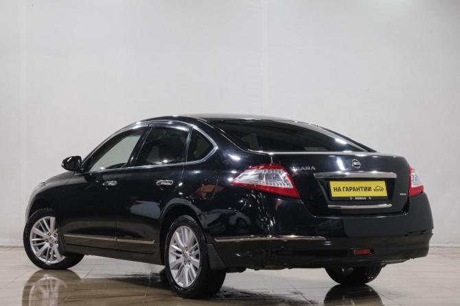 Nissan Teana II Рестайлинг с пробегом 2012 года, цена 999 000 рублей, 275000 км, седан, Автокод Объявления