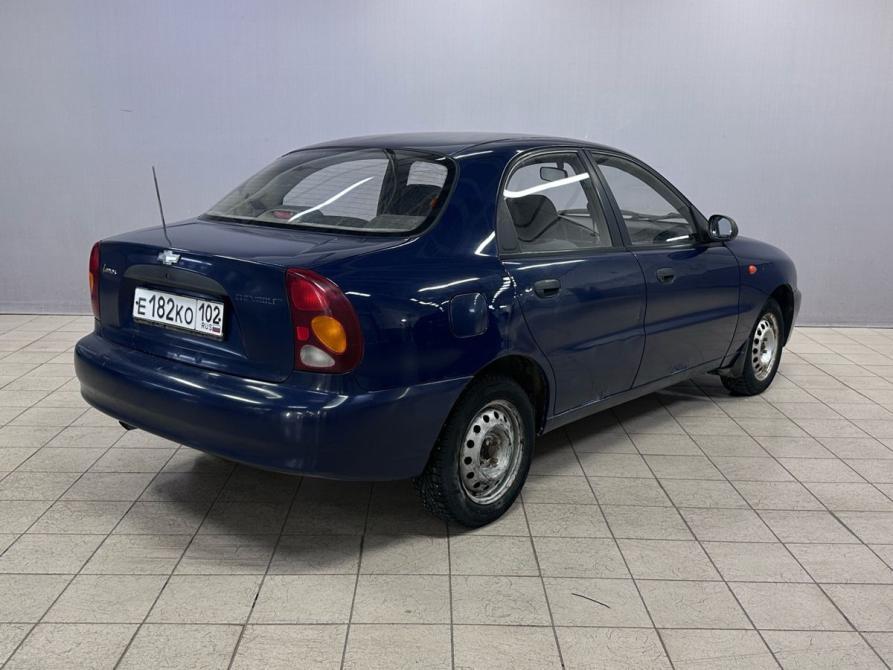 Chevrolet Lanos I Уфа  - изображение 5