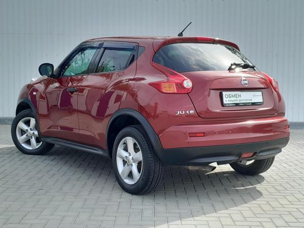 Nissan Juke I с пробегом 2011 года, цена 949 000 рублей, 158000 км, внедорожник, Автокод Объявления