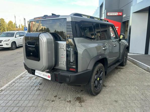 JETOUR T2 с пробегом 2024 года, цена 3 170 000 рублей, 65302 км, внедорожник, Автокод Объявления